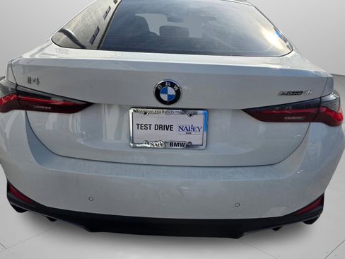 Used 2026 BMW i4 eDrive40 w/ Parking Assistance Package RWD image 22