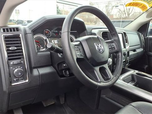Certified 2017 RAM 1500 Sport image 27