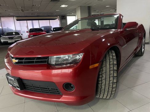Used 2015 Chevrolet Camaro LT image 3