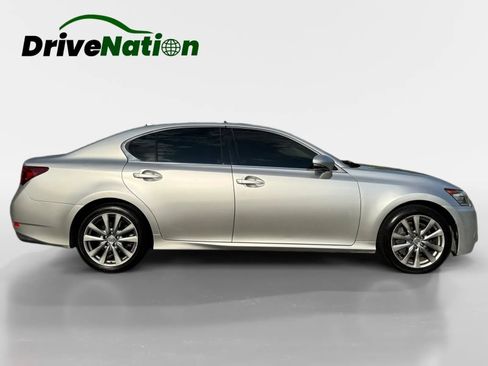 Used 2013 Lexus GS 350 AWD w/ Premium Pkg image 4
