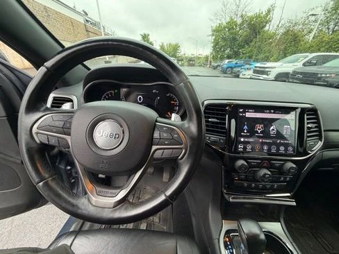 Used 2020 Jeep Grand Cherokee Limited X AWD/4WD image 6