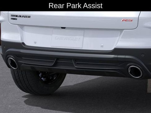 New 2026 Chevrolet TrailBlazer RS w/ Convenience Package image 15