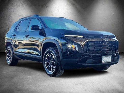 New 2026 Chevrolet Equinox ACTIV w/ Convenience Package III image 2