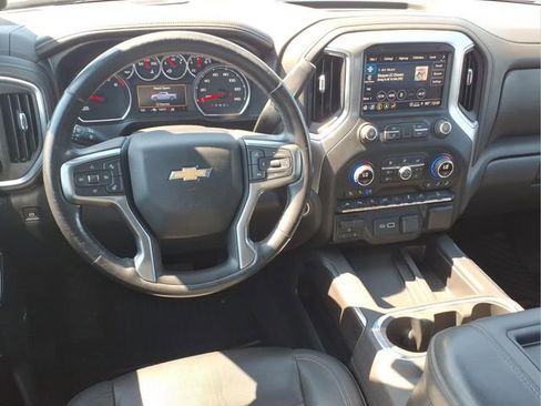 Used 2021 Chevrolet Silverado 1500 LTZ w/ LTZ Premium Package image 23