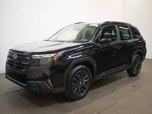 New 2026 Subaru Forester Sport w/ Onyx Edition AWD/4WD image 8