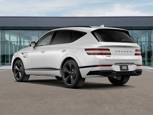 New 2026 Genesis GV80 3.5T Prestige AWD/4WD image 3