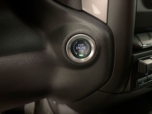 Certified 2025 Chevrolet Silverado 1500 Custom Trail Boss image 27