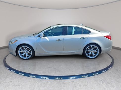 Used 2013 Buick Regal GS FWD image 9