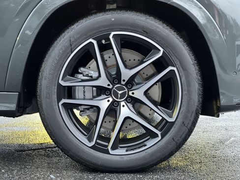 New 2026 Mercedes-Benz GLE 53 AMG GLE 53 AMGﾮ image 10