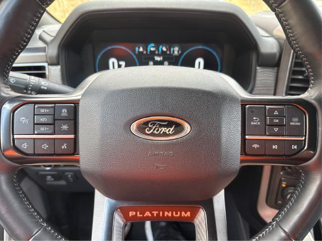 Used 2023 Ford F150 Platinum w/ Equipment Group 701A High AWD/4WD image 27