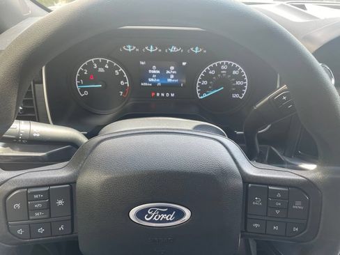 Certified 2023 Ford F150 XL w/ STX Appearance Package AWD/4WD image 14