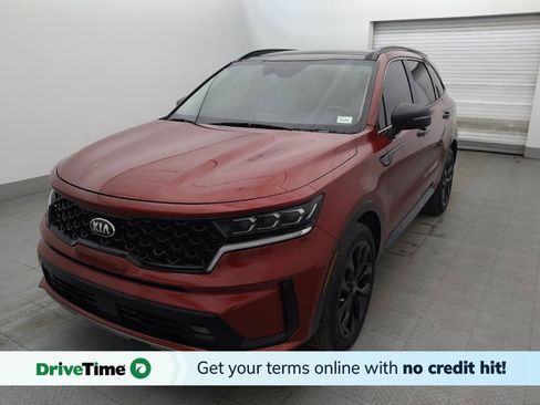 Used 2021 Kia Sorento SX FWD image 1