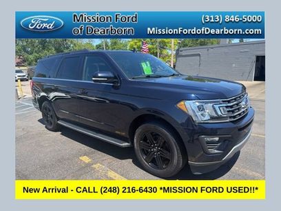 Used 2021 Ford Expedition Max XLT