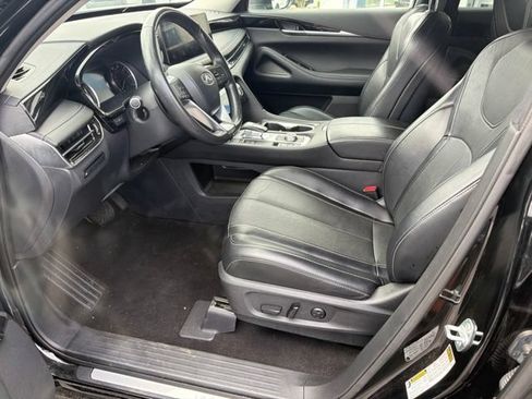 Used 2023 INFINITI QX60 Pure AWD/4WD image 5