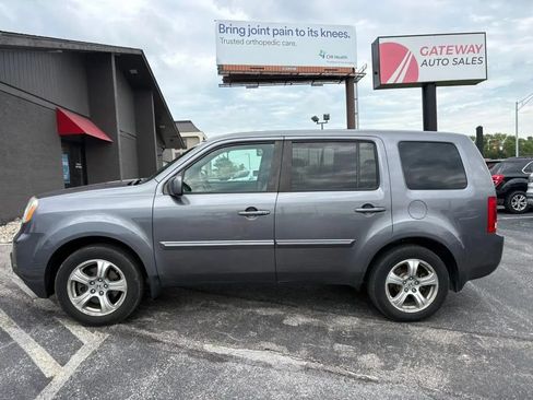 Used 2015 Honda Pilot EX image 2