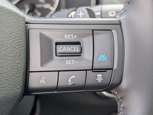 New 2026 Nissan Rogue SV FWD image 19