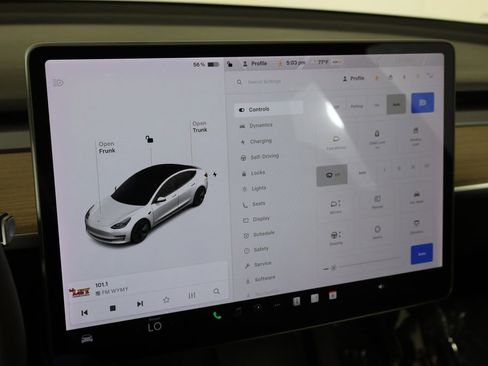 Used 2021 Tesla Model 3 Standard Range Plus RWD image 23