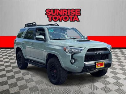 Certified 2021 Toyota 4Runner TRD Pro