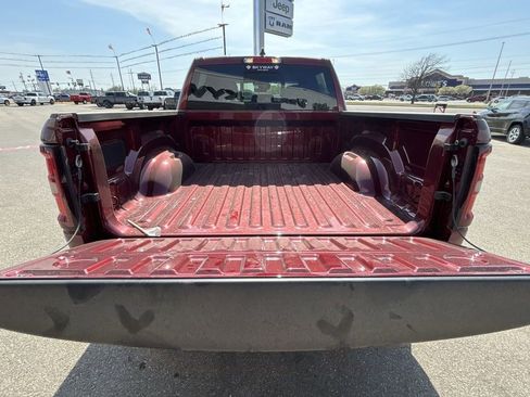 New 2025 RAM 1500 Tradesman AWD/4WD image 8