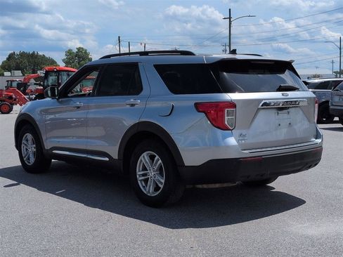 Used 2021 Ford Explorer XLT RWD image 5
