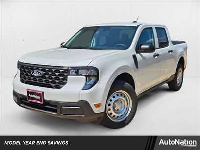 New 2025 Ford Maverick XL w/ Equipment Group 101A