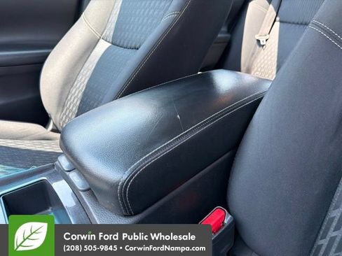 Used 2018 Nissan Altima 2.5 SV FWD image 22