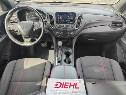 Used 2022 Chevrolet Equinox RS w/ Infotainment Package AWD/4WD image 24