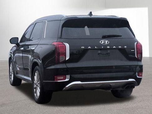 Used 2020 Hyundai Palisade Limited image 8