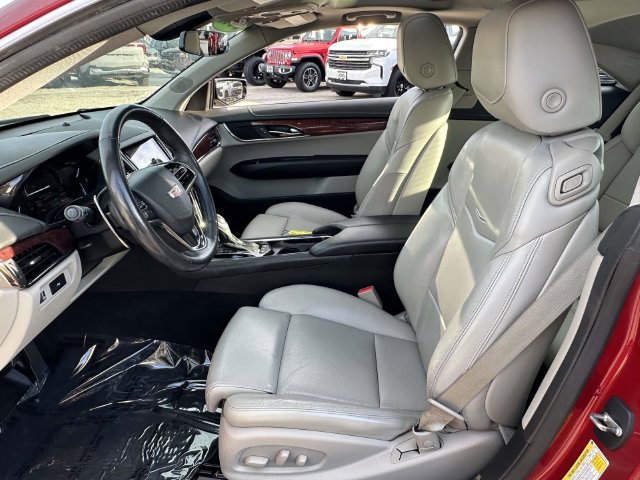 Used 2019 Cadillac ATS Luxury AWD/4WD image 18