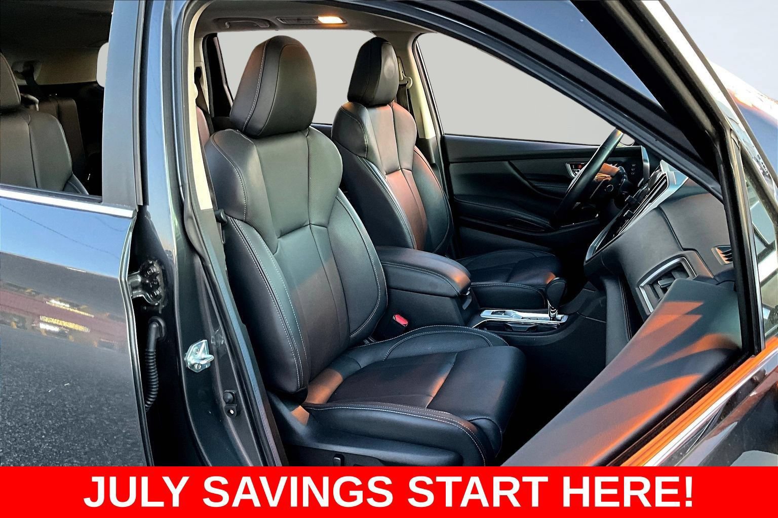 Used 2024 Subaru Ascent Limited w/ Technology Package AWD/4WD image 41