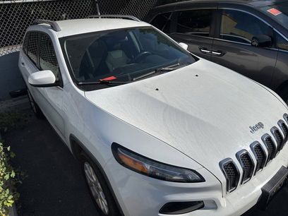 Used 2016 Jeep Cherokee Latitude
