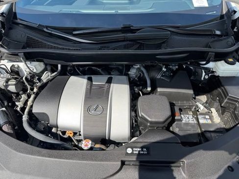 Used 2020 Lexus RX 350 F Sport w/ Accessory Package AWD/4WD image 12