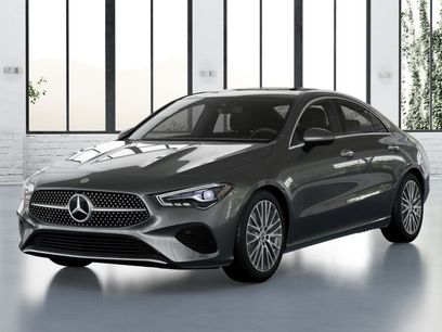 Used 2025 Mercedes-Benz CLA 250 4MATIC