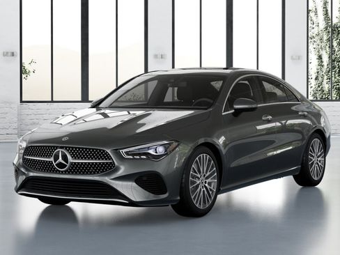 Used 2025 Mercedes-Benz CLA 250 4MATIC image 1