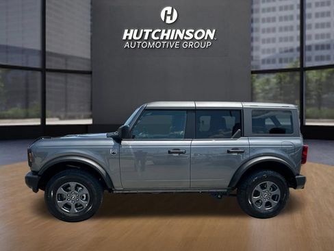 Used 2025 Ford Bronco Big Bend AWD/4WD image 4