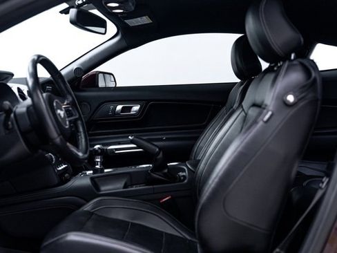 Used 2018 Ford Mustang GT Premium w/ GT Performance Package image 10