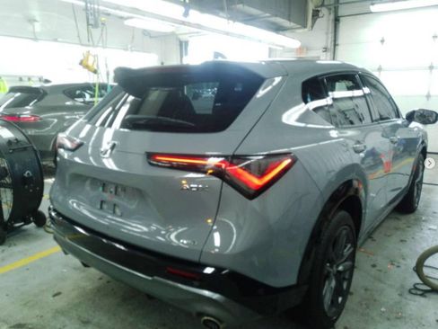 Used 2025 Acura ADX A-Spec AWD/4WD image 5