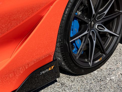 Used 2021 McLaren 765LT image 31