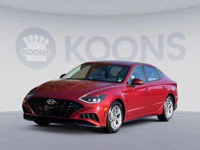 Certified 2023 Hyundai Sonata SEL