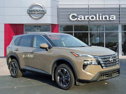 Used 2024 Nissan Rogue SV