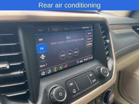 Used 2020 GMC Acadia Denali w/ Technology Package image 10