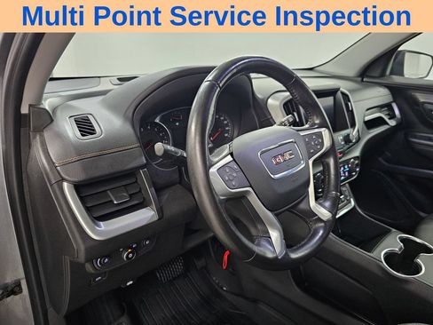 Used 2020 GMC Terrain SLT w/ Elevation Edition AWD/4WD image 12