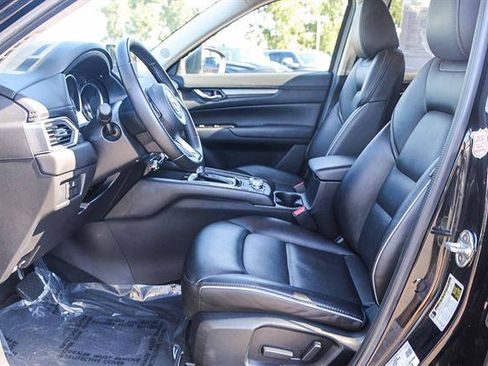 Used 2024 MAZDA CX-5 AWD 2.5 S w/ Select Package image 18