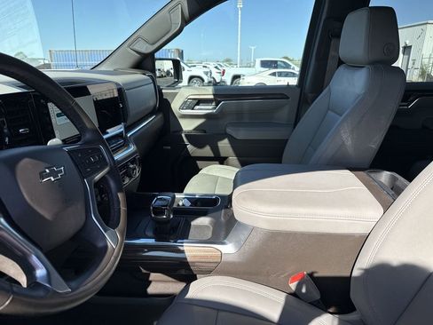 Certified 2024 Chevrolet Silverado 1500 RST w/ RST All Star Premium Package image 26