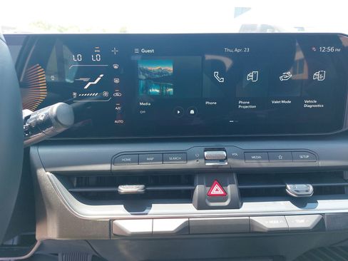 New 2026 Kia K4 EX FWD image 25