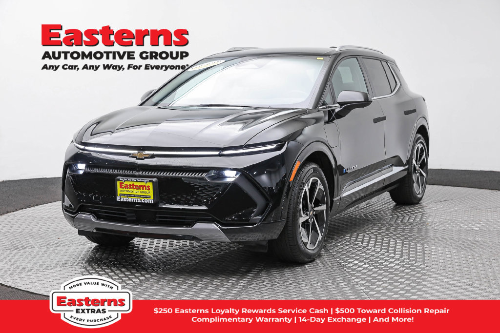 Used 2024 Chevrolet Equinox EV LT w/ LPO, All-Weather Mat Package FWD image 1