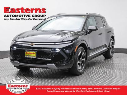 Used 2024 Chevrolet Equinox EV LT w/ LPO, All-Weather Mat Package