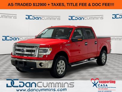 Used 2014 Ford F150 XLT w/ Equipment Group 302A Luxury