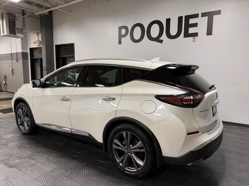 Used 2023 Nissan Murano Platinum w/ Cargo Package AWD/4WD image 6