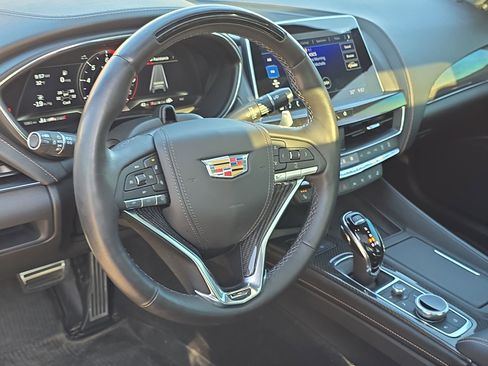 Used 2024 Cadillac CT5 V w/ Super Cruise 1 Package image 14